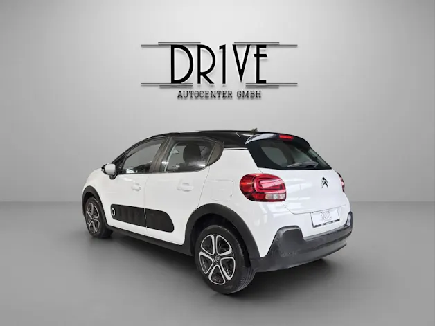 Citroën C3 1.2i PureTech Shine EAT6