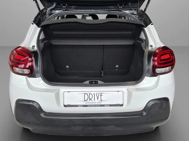 Citroën C3 1.2i PureTech Shine EAT6