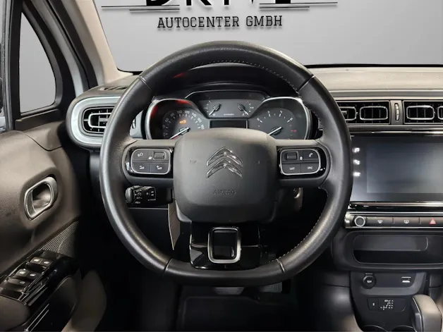 Citroën C3 1.2i PureTech Shine EAT6
