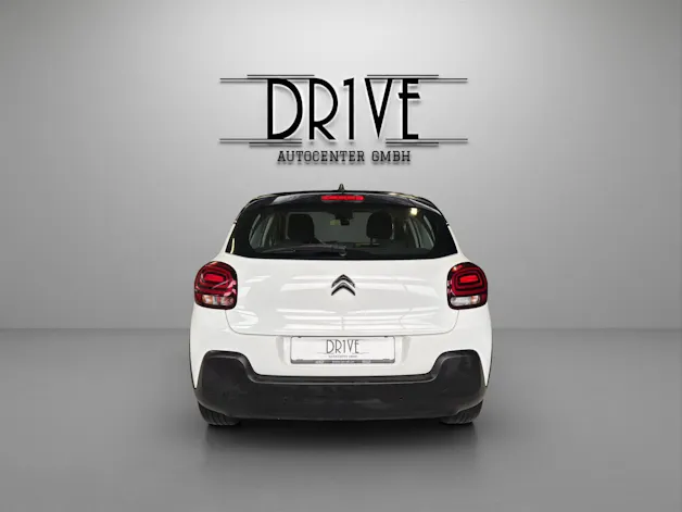 Citroën C3 1.2i PureTech Shine EAT6