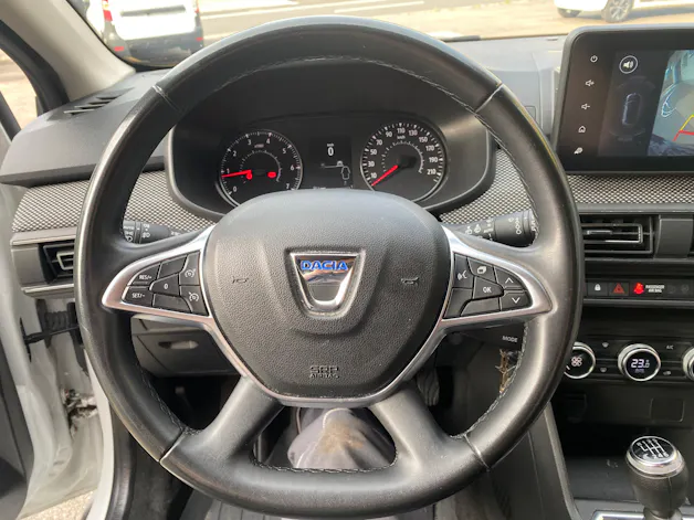 Dacia Jogger TCe 110 Comfort