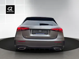 Mercedes-Benz A 220 4Matic 8G-DCT