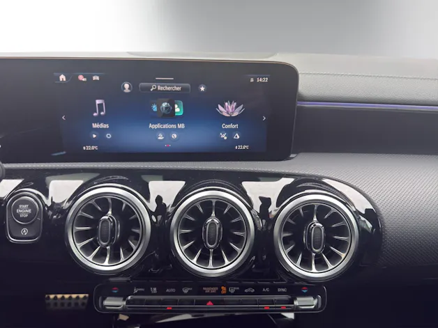 Mercedes-Benz A 220 4Matic 8G-DCT