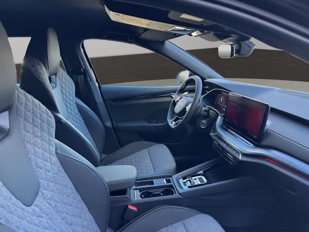 Škoda Octavia Combi 2.0 TSI DSG Dynamic 4x4