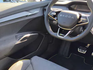 Škoda Enyaq 4x4 RS