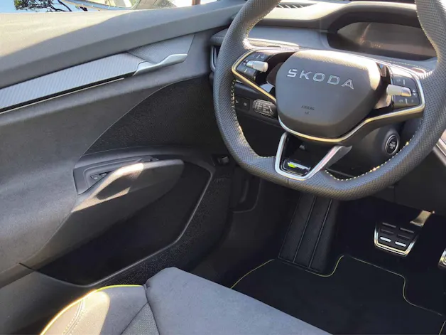 Škoda Enyaq 4x4 RS