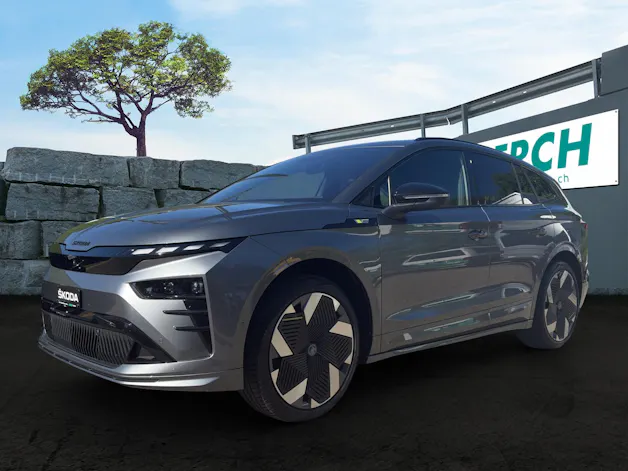 Škoda Enyaq 4x4 RS