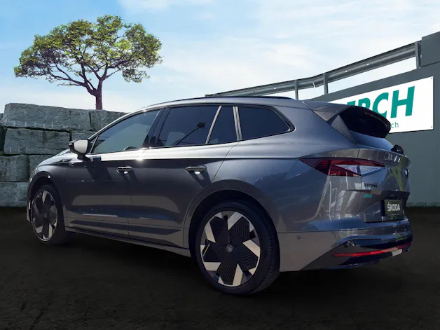 Škoda Enyaq 4x4 RS