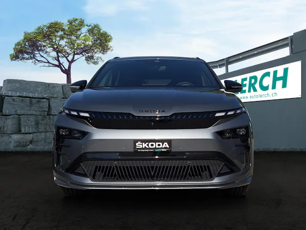 Škoda Enyaq 4x4 RS