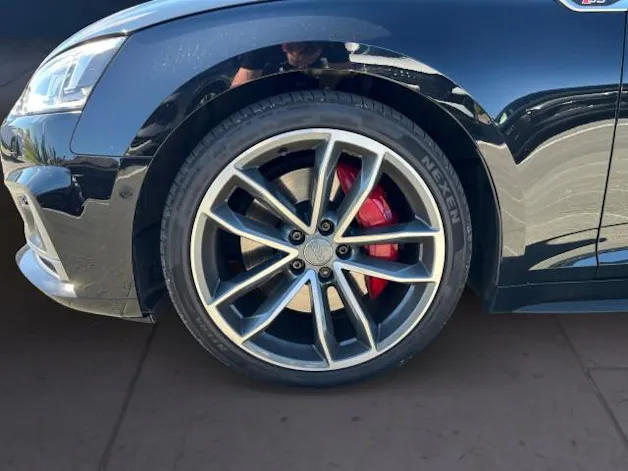 Audi S5 Cabriolet 3.0 TFSI quattro tiptronic