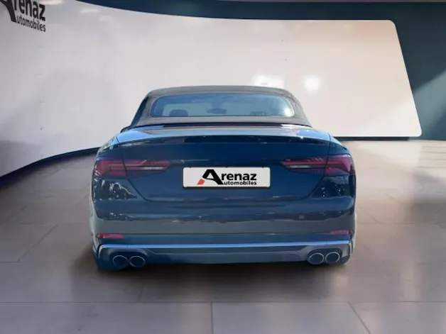 Audi S5 Cabriolet 3.0 TFSI quattro tiptronic