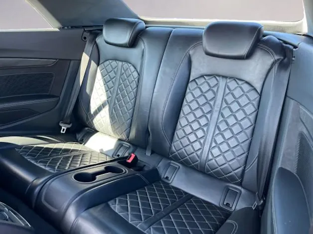 Audi S5 Cabriolet 3.0 TFSI quattro tiptronic