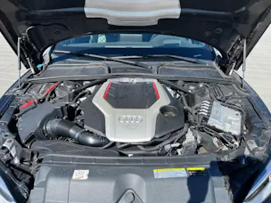 Audi S5 Cabriolet 3.0 TFSI quattro tiptronic