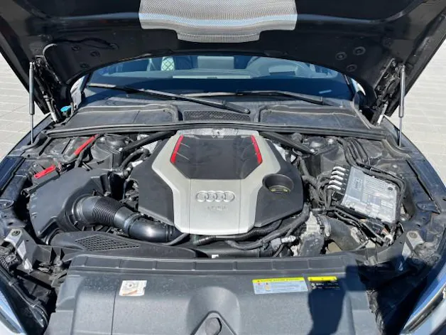 Audi S5 Cabriolet 3.0 TFSI quattro tiptronic