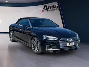 Audi S5 Cabriolet 3.0 TFSI quattro tiptronic