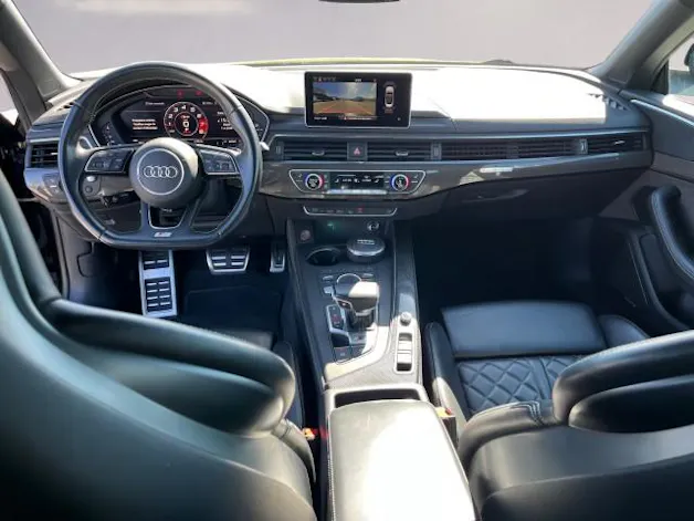 Audi S5 Cabriolet 3.0 TFSI quattro tiptronic