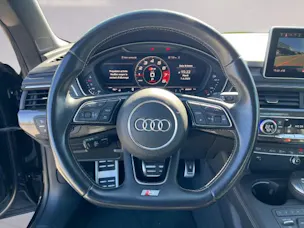 Audi S5 Cabriolet 3.0 TFSI quattro tiptronic