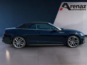 Audi S5 Cabriolet 3.0 TFSI quattro tiptronic