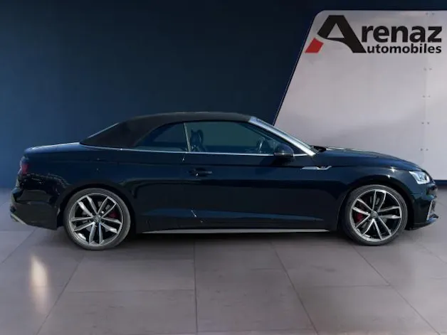Audi S5 Cabriolet 3.0 TFSI quattro tiptronic