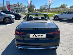 Audi S5 Cabriolet 3.0 TFSI quattro tiptronic