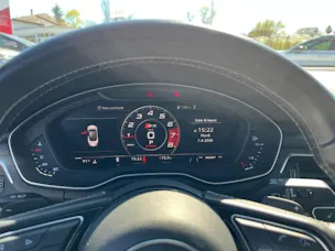 Audi S5 Cabriolet 3.0 TFSI quattro tiptronic