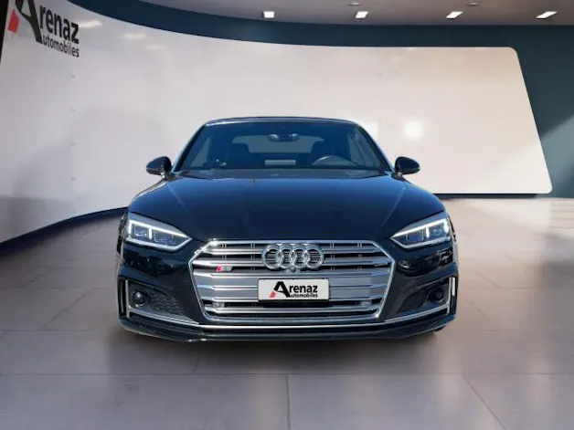 Audi S5 Cabriolet 3.0 TFSI quattro tiptronic