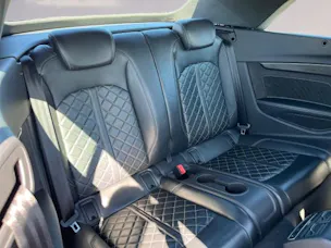 Audi S5 Cabriolet 3.0 TFSI quattro tiptronic