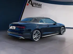 Audi S5 Cabriolet 3.0 TFSI quattro tiptronic
