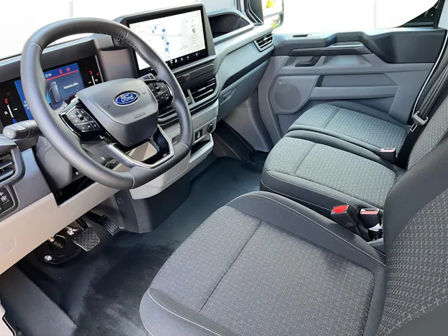 Ford E-Transit Custom Van 320 L1 74 kWh Trend Elektro
