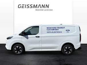 Ford E-Transit Custom Van 320 L1 74 kWh Trend Elektro