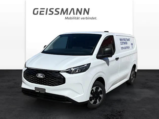 Ford E-Transit Custom Van 320 L1 74 kWh Trend Elektro