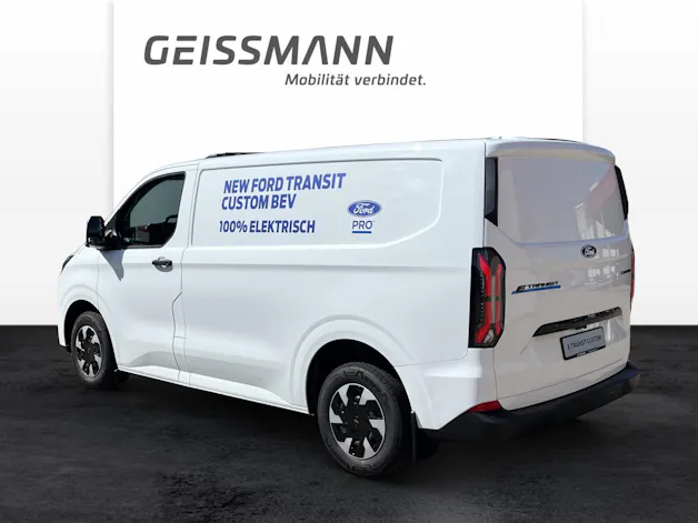 Ford E-Transit Custom Van 320 L1 74 kWh Trend Elektro