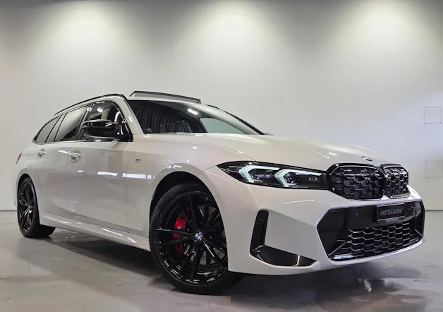 BMW M340i xDrive Touring