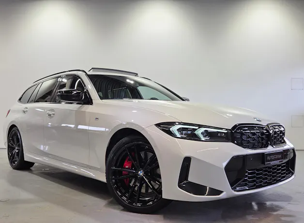 BMW M340i xDrive Touring
