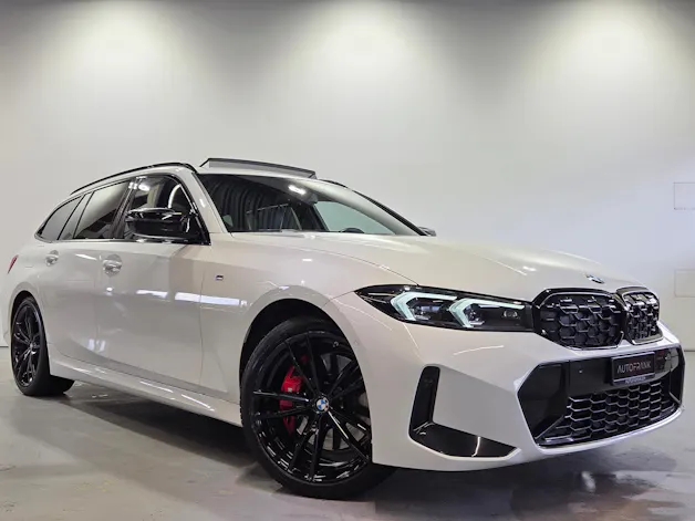 BMW M340i xDrive Touring