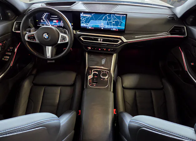BMW M340i xDrive Touring