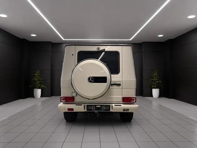 Mercedes-Benz G 500
