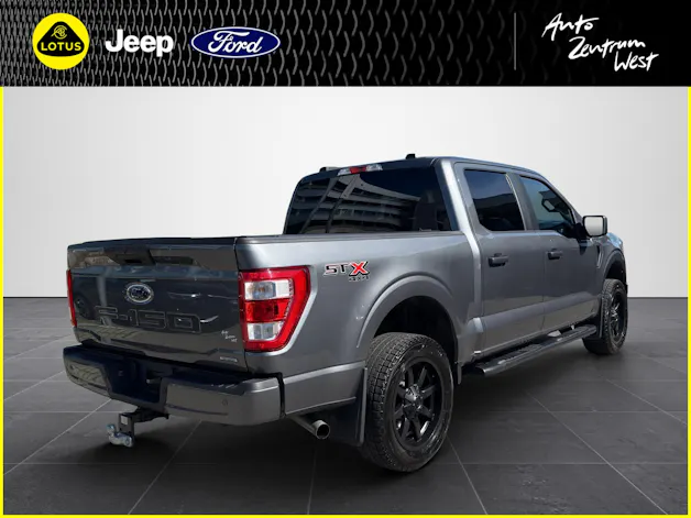Ford F-150 STX-Edition 4x4