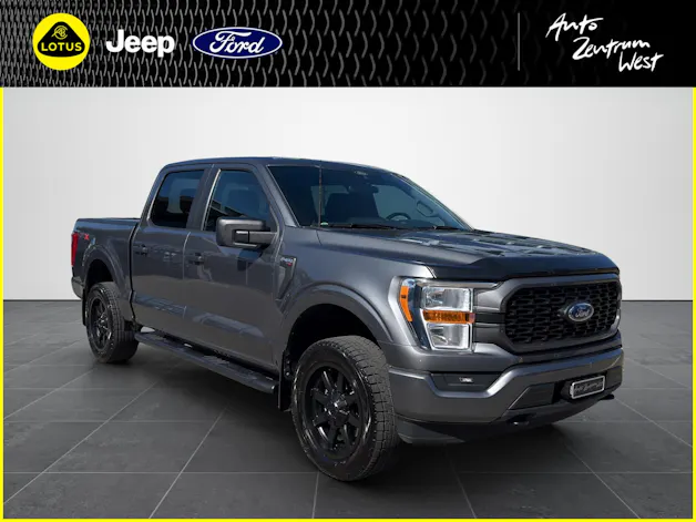 Ford F-150 STX-Edition 4x4