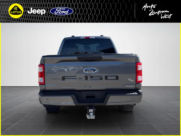 Ford F-150 STX-Edition 4x4