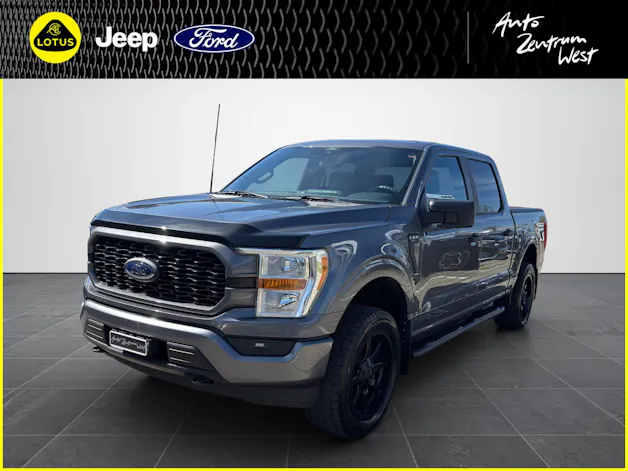 Ford F-150 STX-Edition 4x4