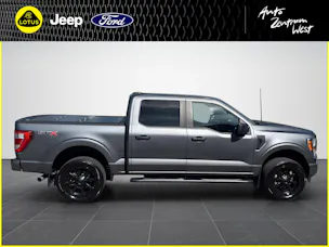 Ford F-150 STX-Edition 4x4