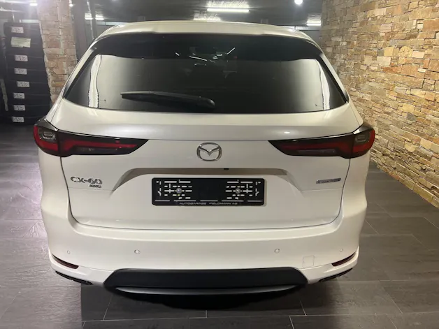 Mazda CX-60 e-Skyactiv PHEV 327 AWD Homura Plus