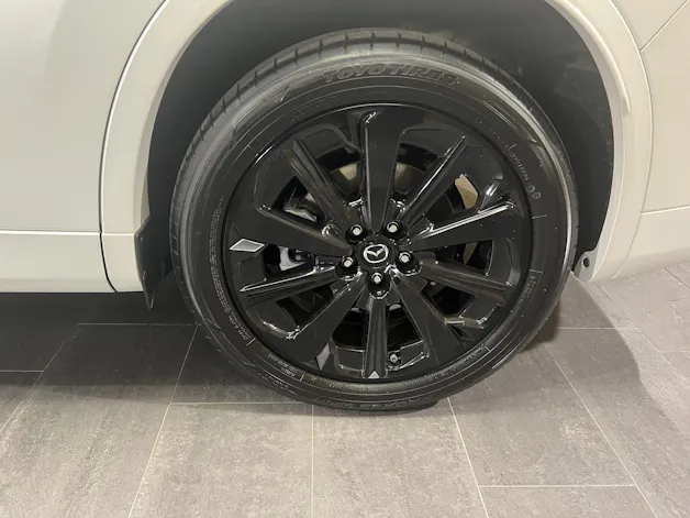 Mazda CX-60 e-Skyactiv PHEV 327 AWD Homura Plus