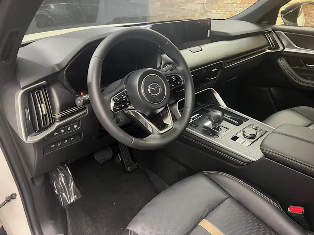 Mazda CX-60 e-Skyactiv PHEV 327 AWD Homura Plus