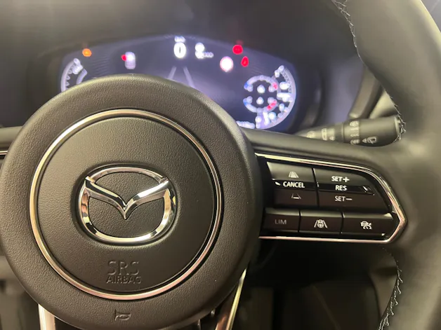 Mazda CX-60 e-Skyactiv PHEV 327 AWD Homura Plus