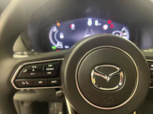 Mazda CX-60 e-Skyactiv PHEV 327 AWD Homura Plus