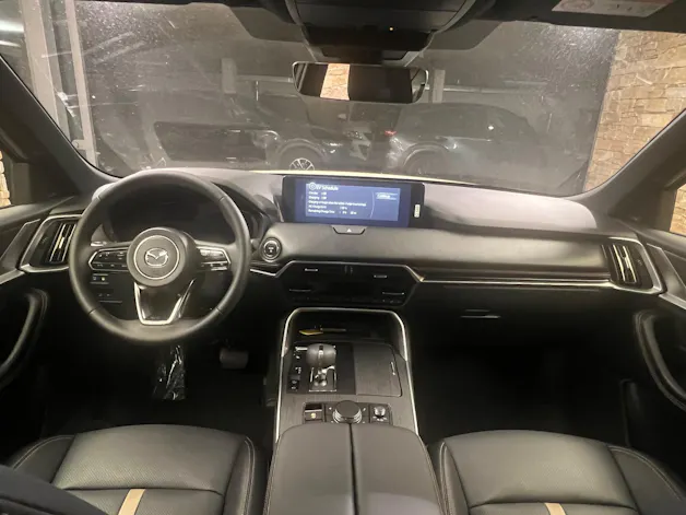 Mazda CX-60 e-Skyactiv PHEV 327 AWD Homura Plus
