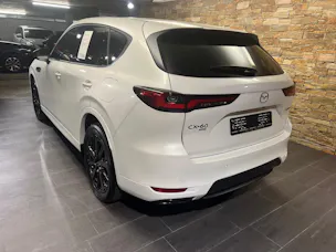Mazda CX-60 e-Skyactiv PHEV 327 AWD Homura Plus