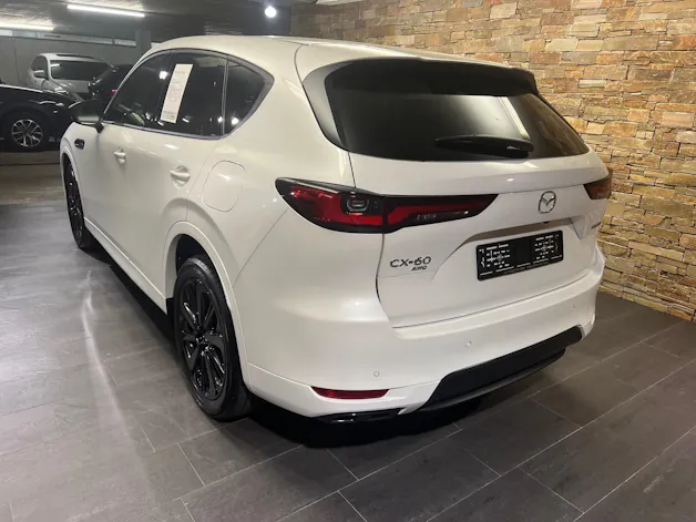 Mazda CX-60 e-Skyactiv PHEV 327 AWD Homura Plus